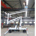 8m Vehicular Articulated Boom Lift hot sales